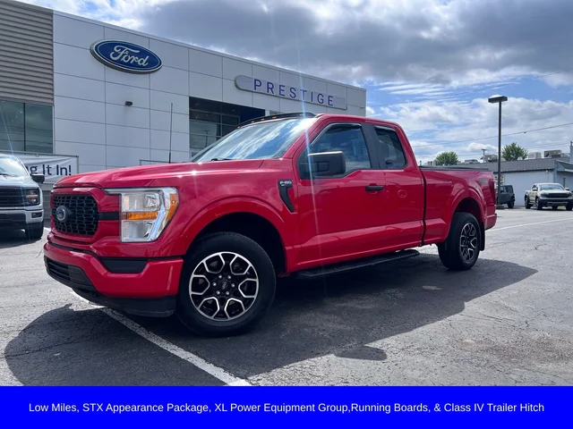2022 Ford F-150 XL