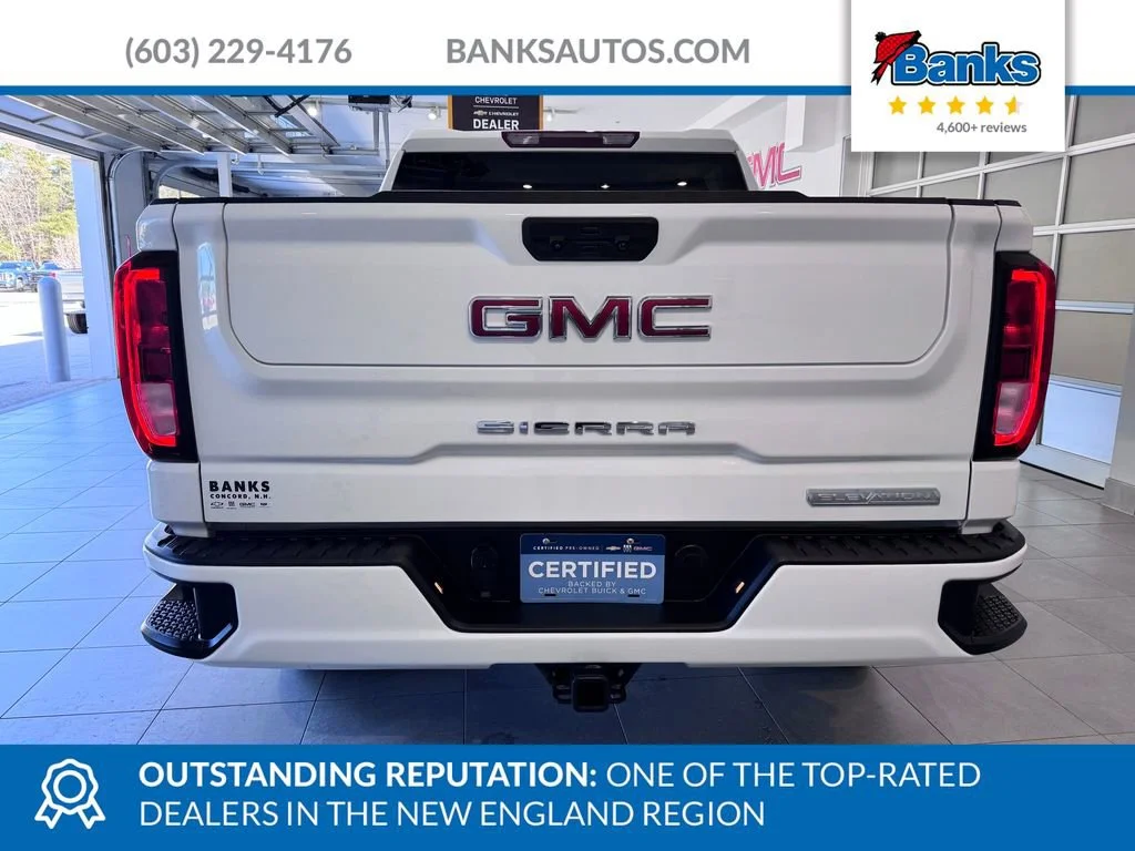 2024 GMC Sierra 1500 Elevation - Photo 6