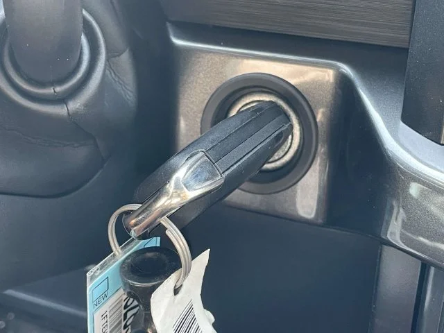 New 2026 Gray Ford STX image 25