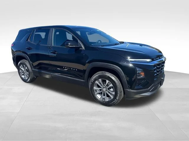 Used 2026 Mosaic Black Metallic Chevrolet LT image 8