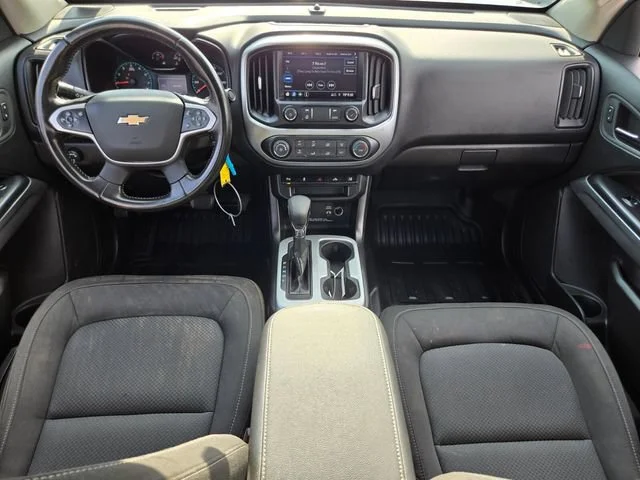 Used 2022 Summit White Chevrolet LT image 14