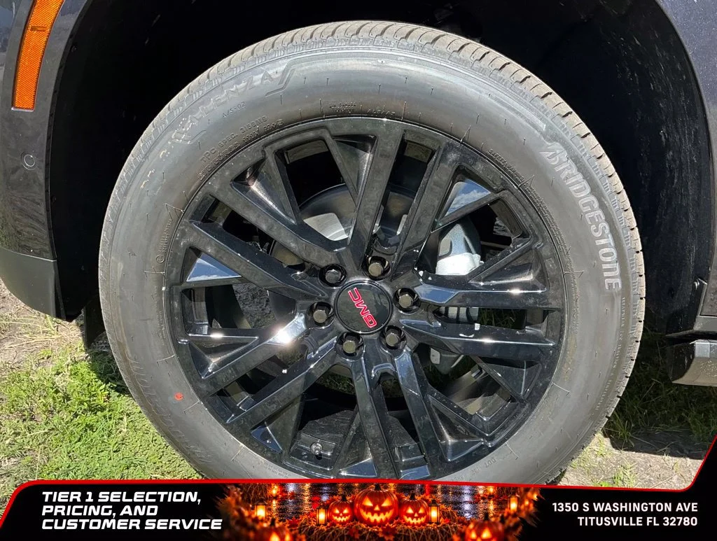 New 2026 Titanium Rush Metallic GMC Denali image 23