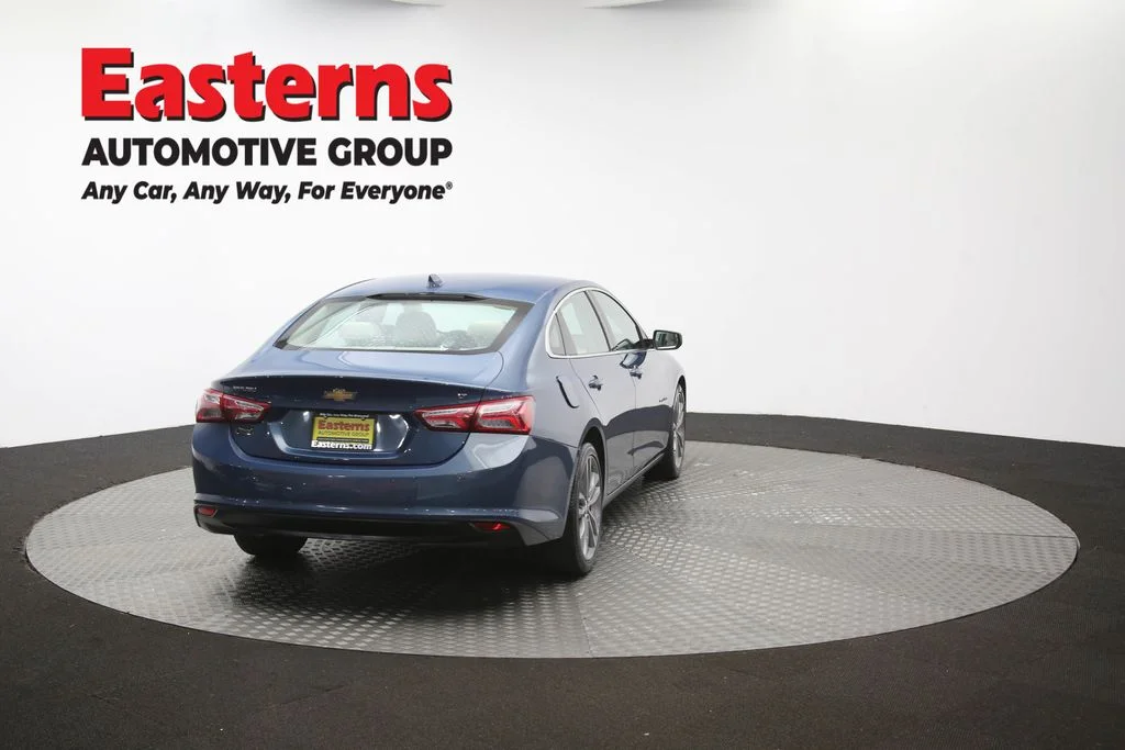 Used 2024 Blue Chevrolet LT image 38
