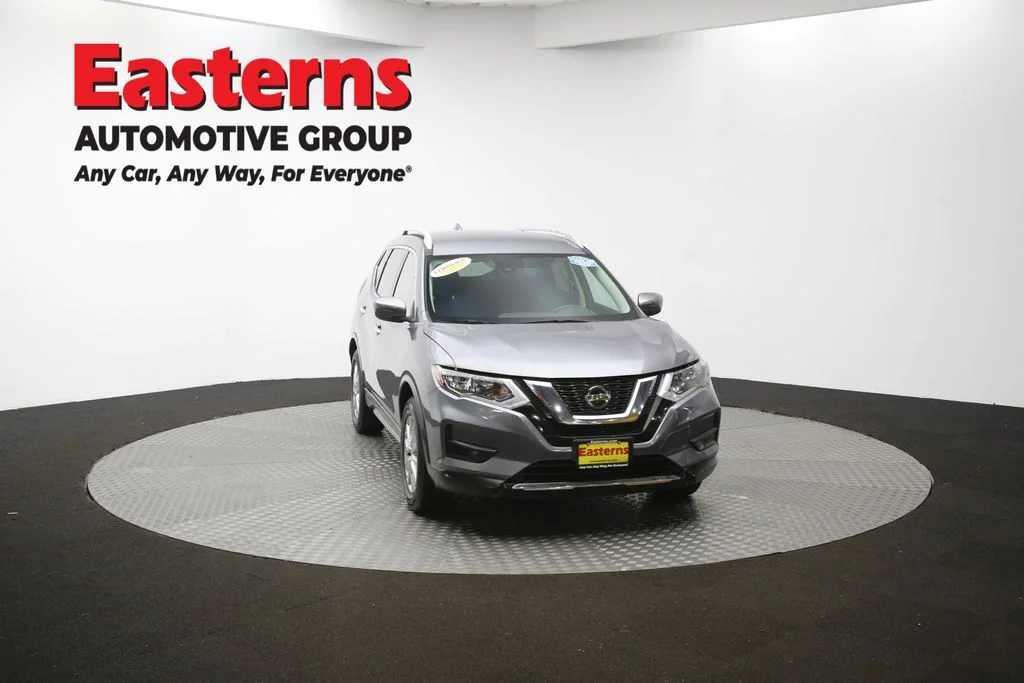 Used 2019 Gray Nissan SV image 50