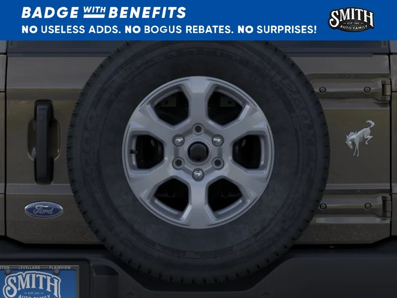 New 2026 Marsh Gray Ford Big Bend® image 25