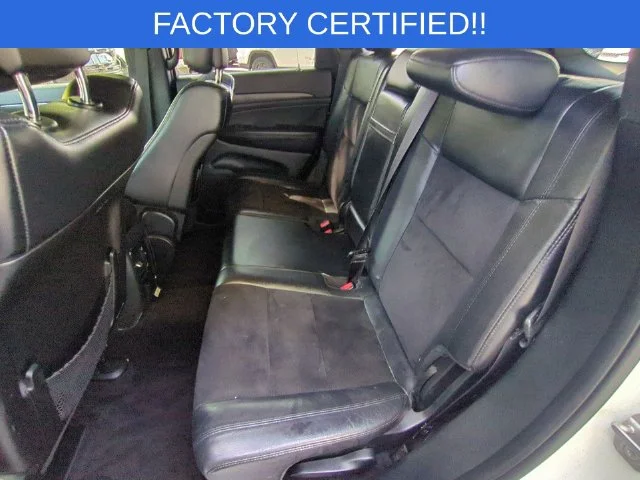 Used 2018 White Jeep Altitude image 31