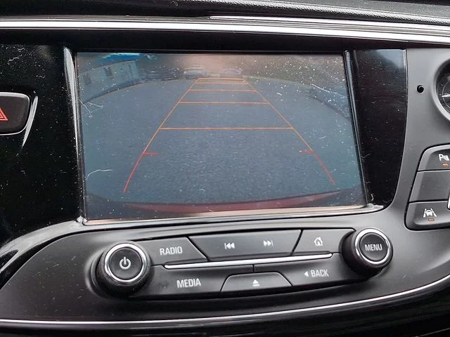 Used 2016 Red Buick Premium II image 21