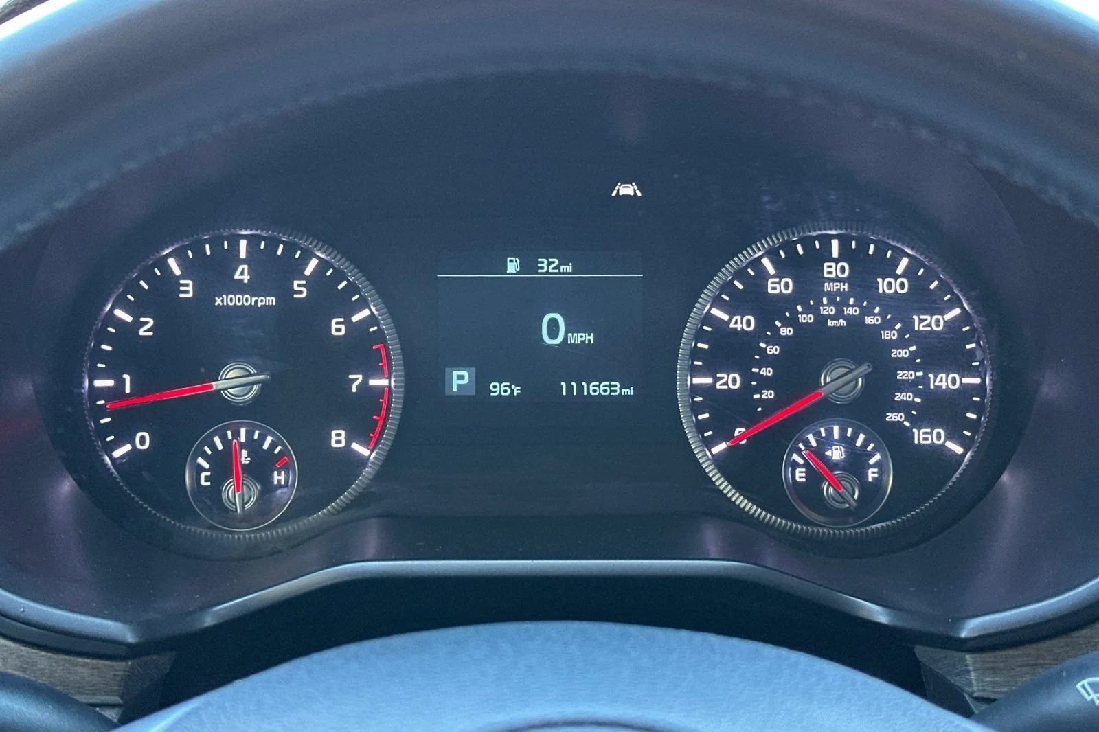 Used 2021  Kia EX image 26