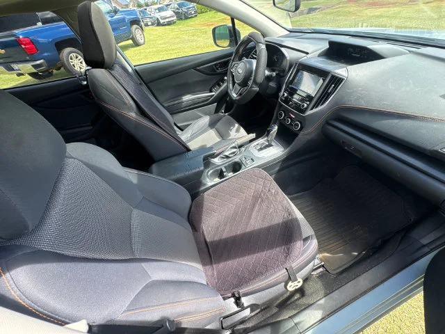 Used 2021 Gray Subaru Premium image 20