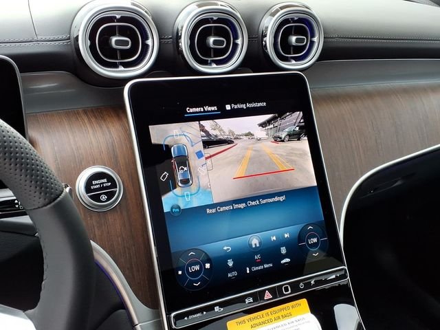 New 2026 Silver Mercedes-Benz GLC 300 Coupe image 6
