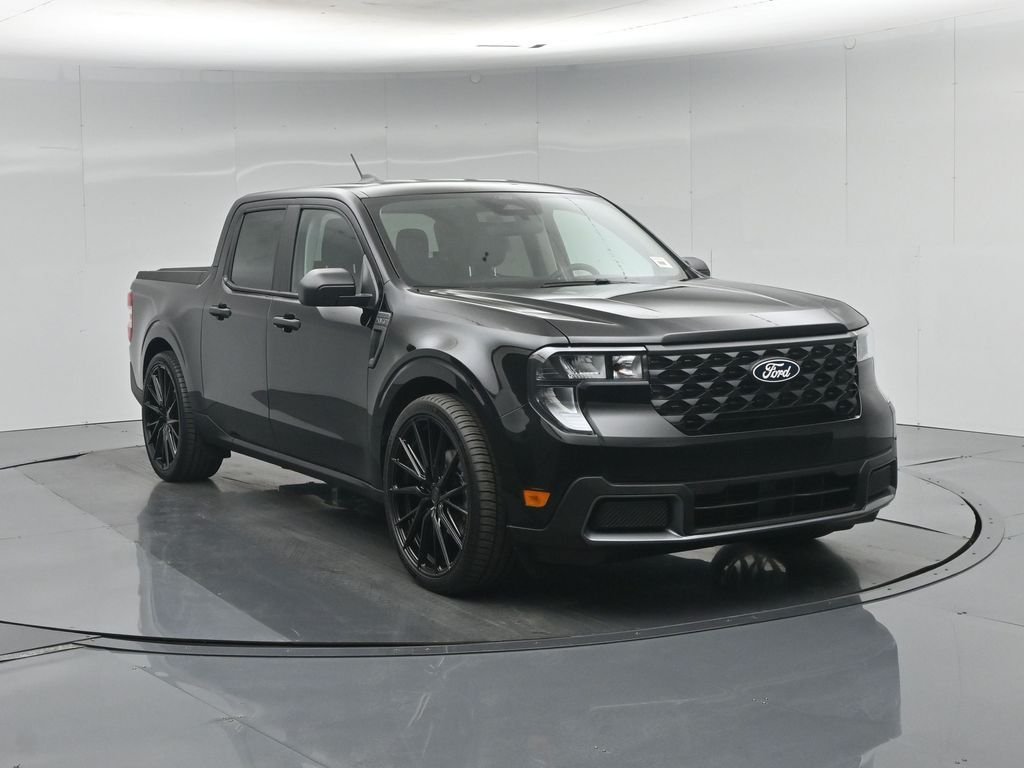 New 2026 Shadow Black Ford XLT image 54