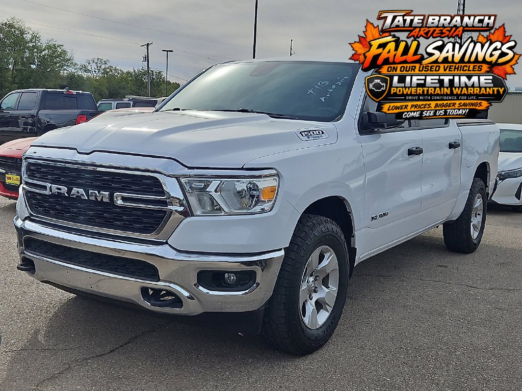 2023 RAM 1500 Pickup Big Horn/Lone Star