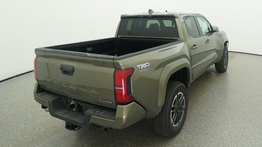 New 2026 Bronze Oxide Toyota TRD Sport i-FORCE MAX image 22