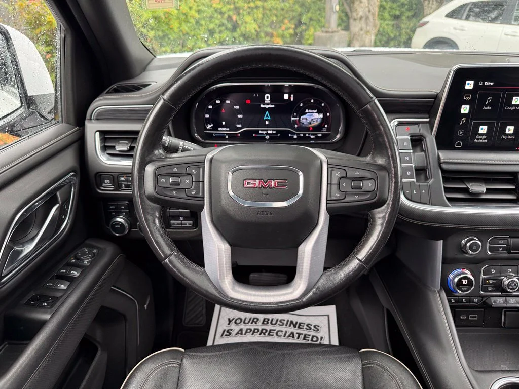 Used 2022 White GMC SLT image 22