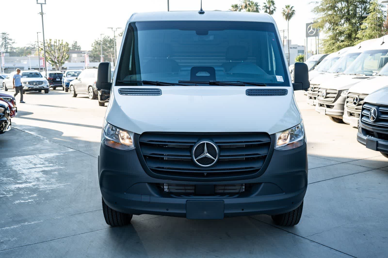 New 2026 Gray White Mercedes-Benz  image 2
