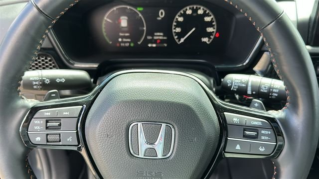2025 Honda CR-V Sport Touring - Photo 12
