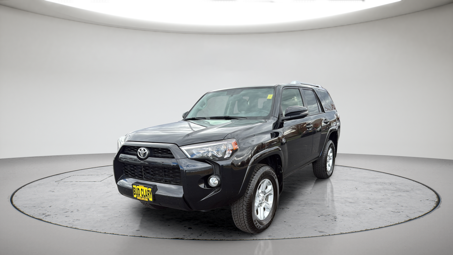 2018 Toyota 4Runner