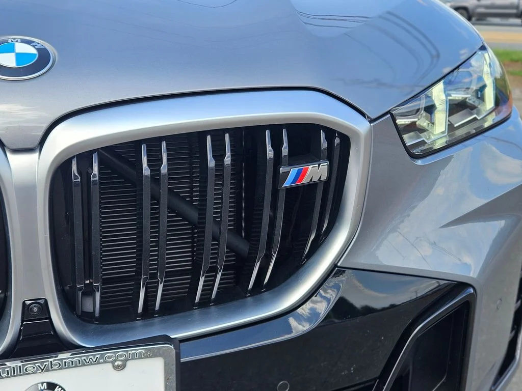 Certified Used 2026 Skyscraper Grey Metallic BMW M60i image 10