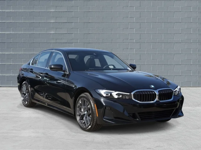2026 BMW 3 Series 330i NA