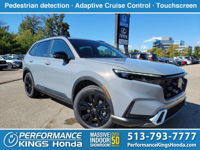 2027 Honda CR-V Hybrid Sport Touring
