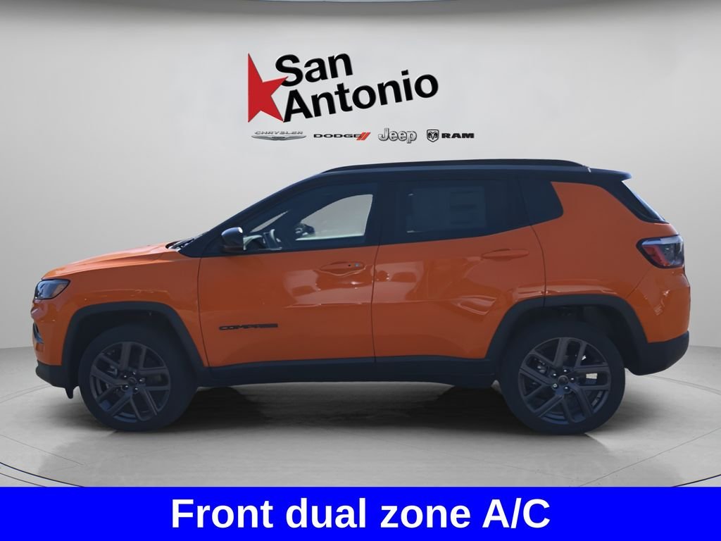New 2026 Joose (DISC) Jeep Limited image 7
