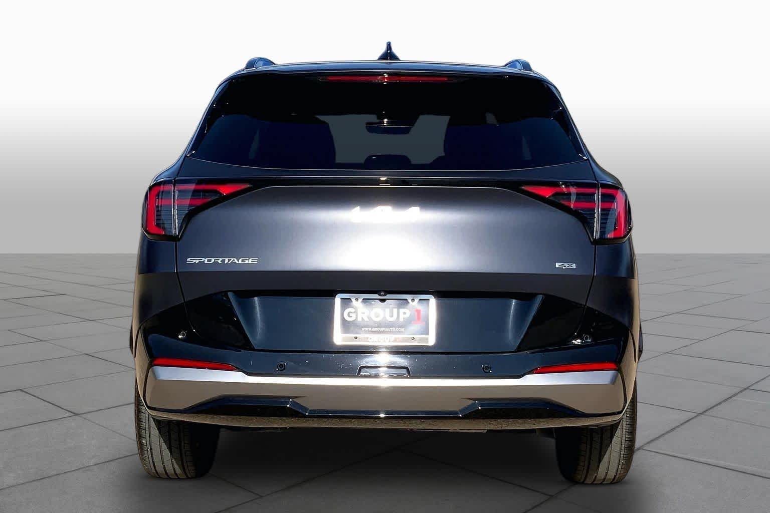 Certified Used 2026 Panthera Metal Matte Kia SX-Prestige image 5