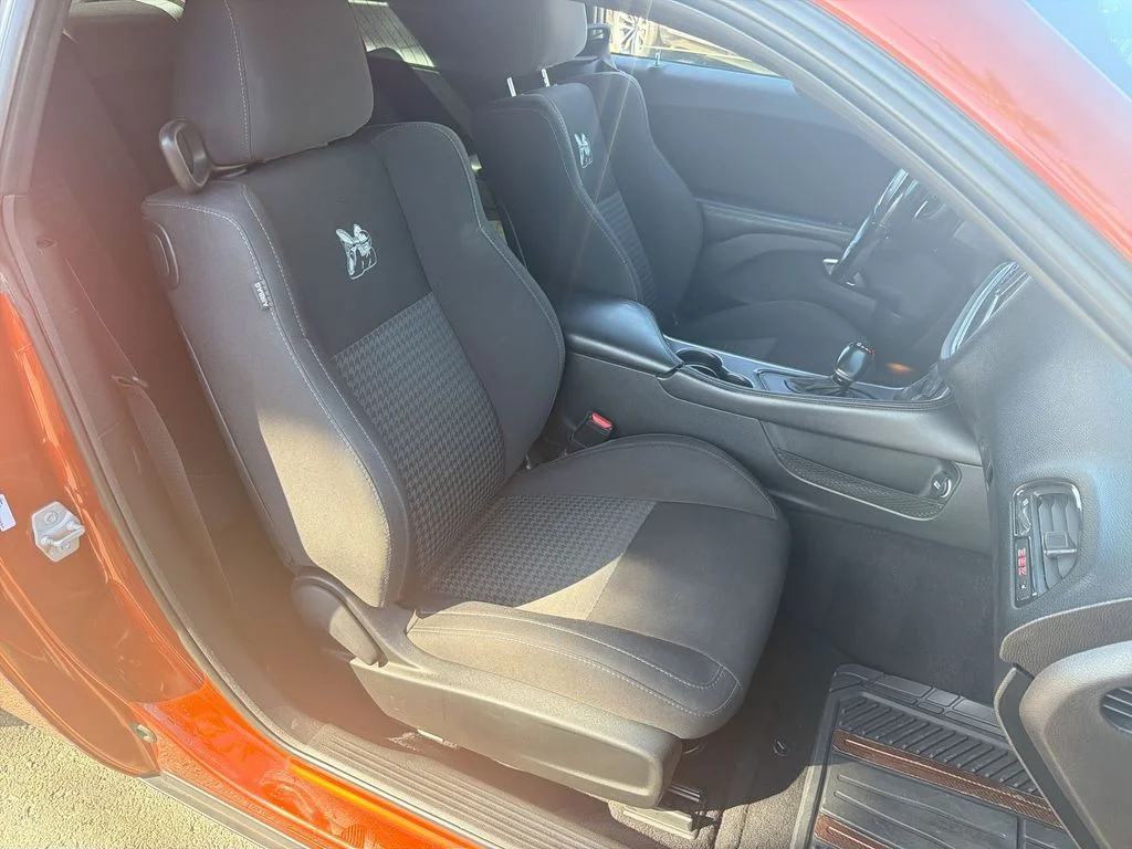 Certified Used 2020 Orange Dodge R/T Scat Pack image 24