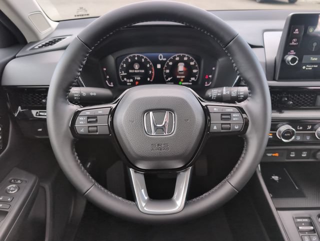 New 2026 Meteorite Gray Metallic Honda EX-L image 21
