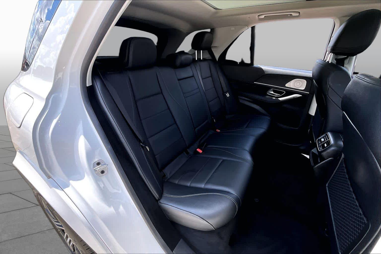 Used 2024 Polar White Mercedes-Benz GLE 350 image 20