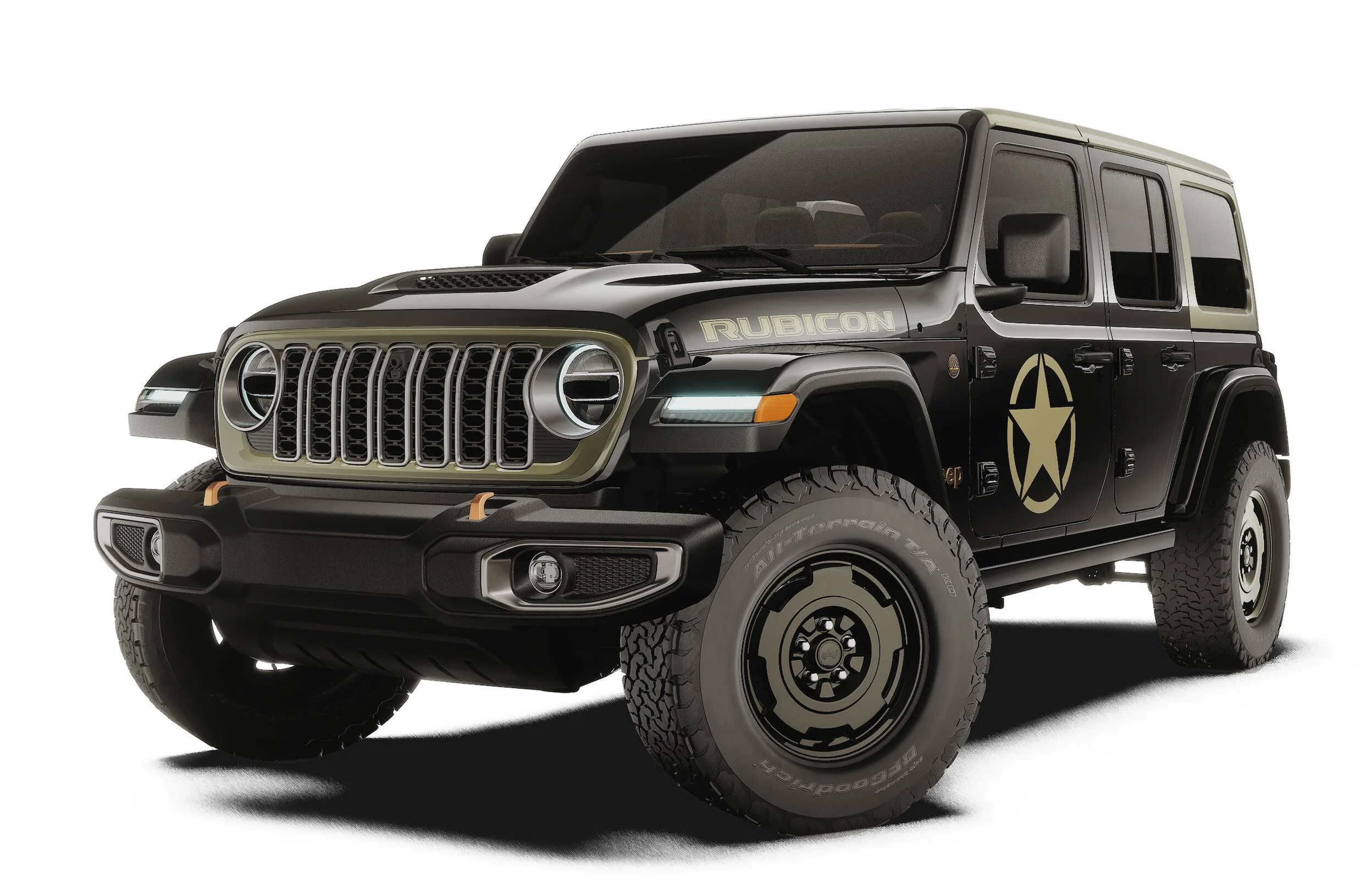 2027 Jeep Wrangler