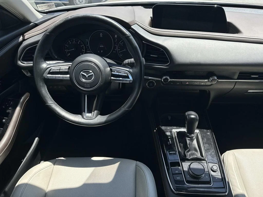 Used 2023 White Mazda 2.5 Turbo Premium Plus Package image 18