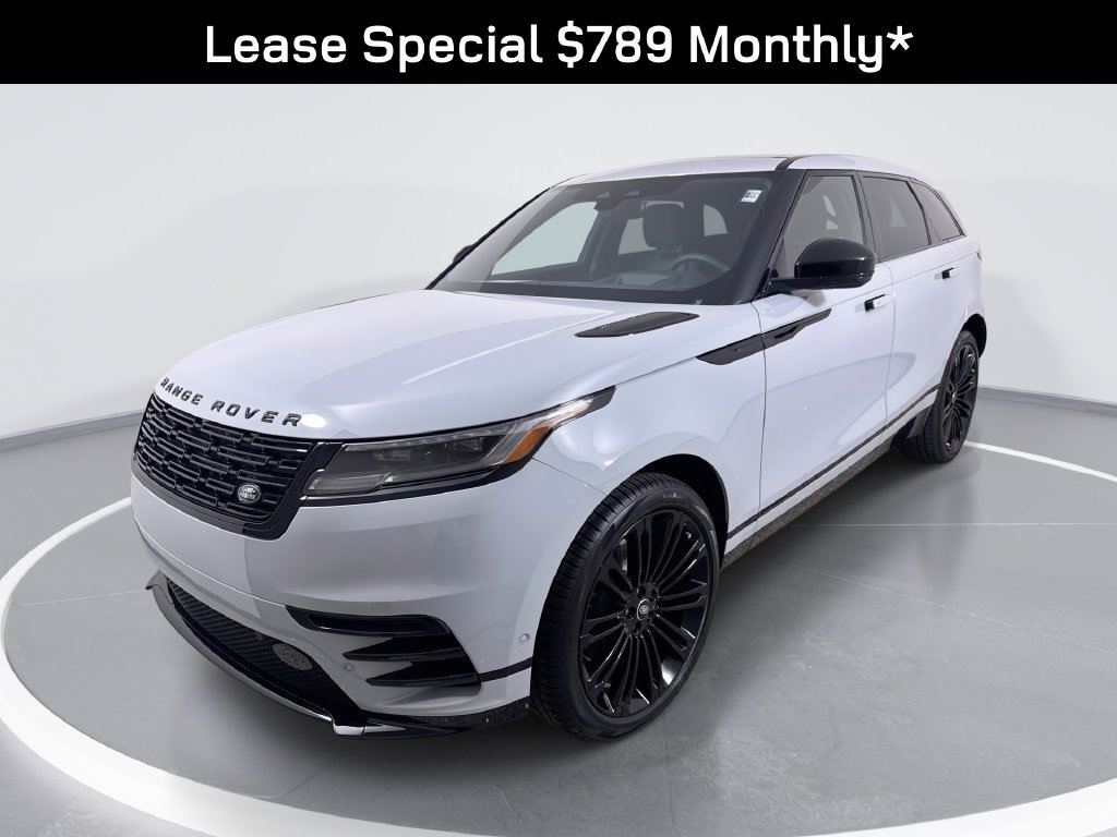 2026 Land Rover Range Rover Velar