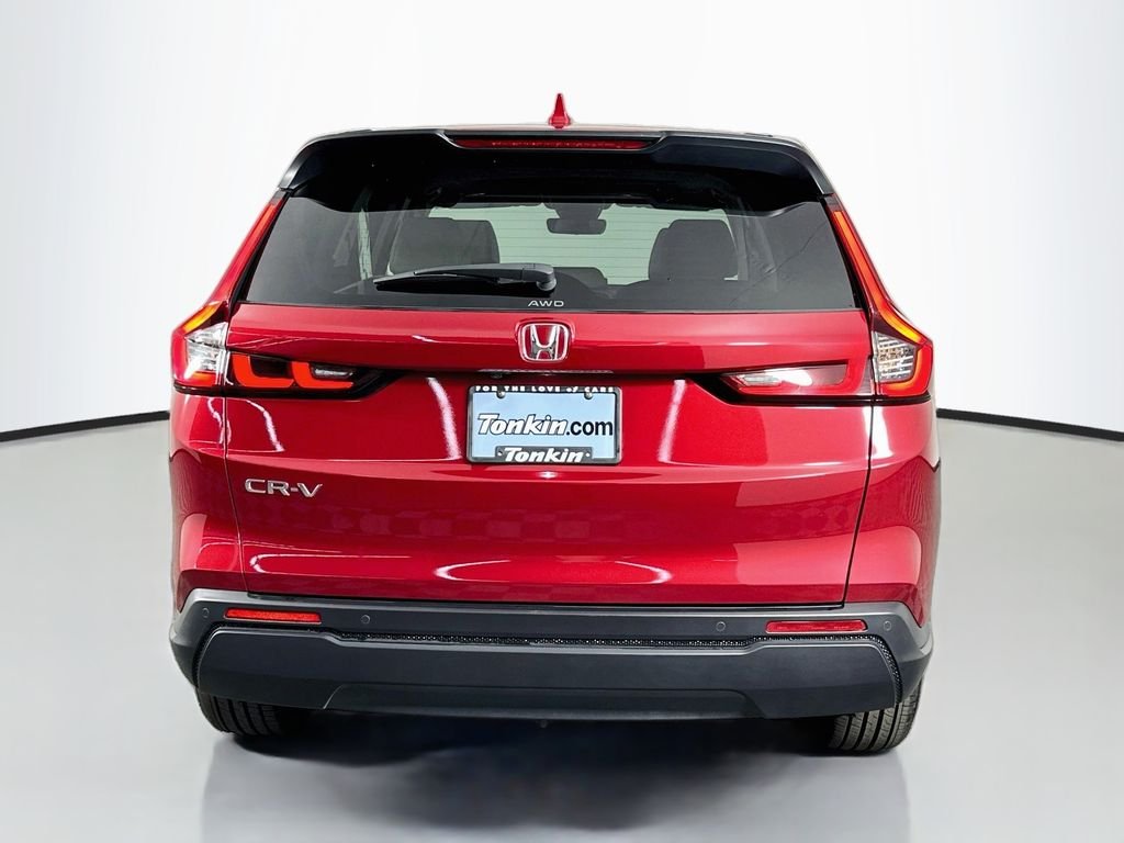 Used 2024 Radiant Red Metallic Honda EX-L image 7