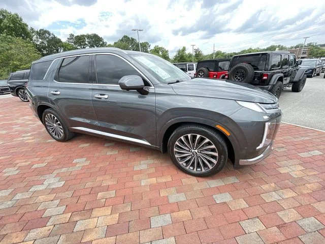 Used 2024 Gray Hyundai Calligraphy image 37