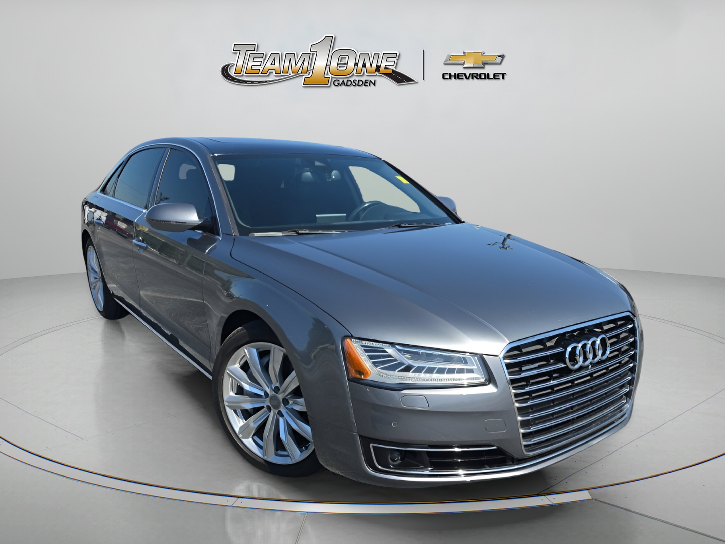 2016 Audi A8