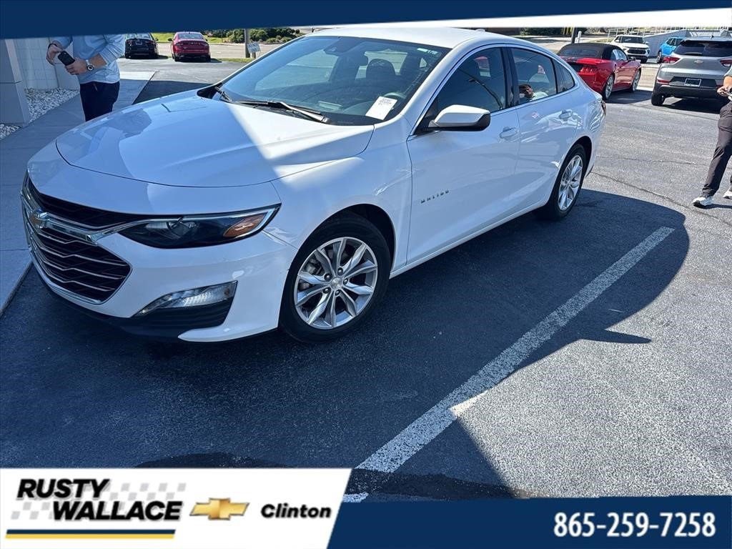 2023 Chevrolet Malibu
