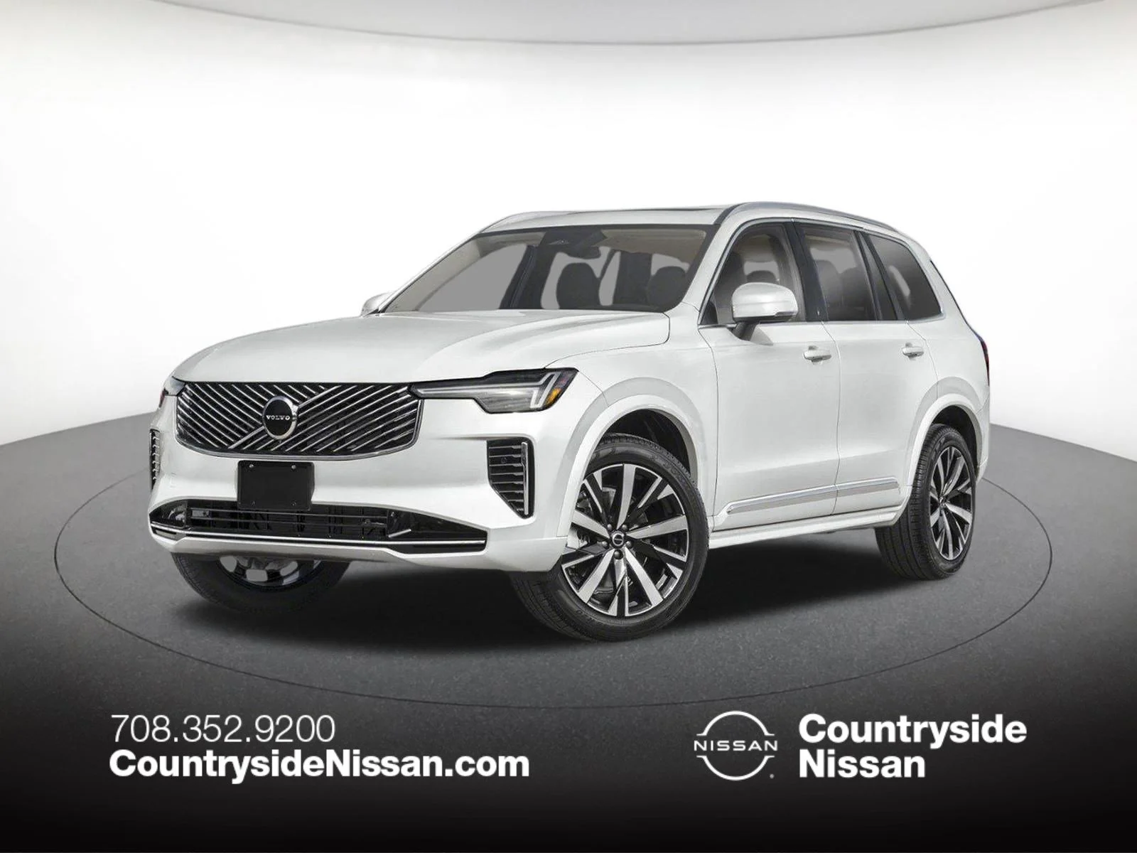 2025 Volvo XC90's photo