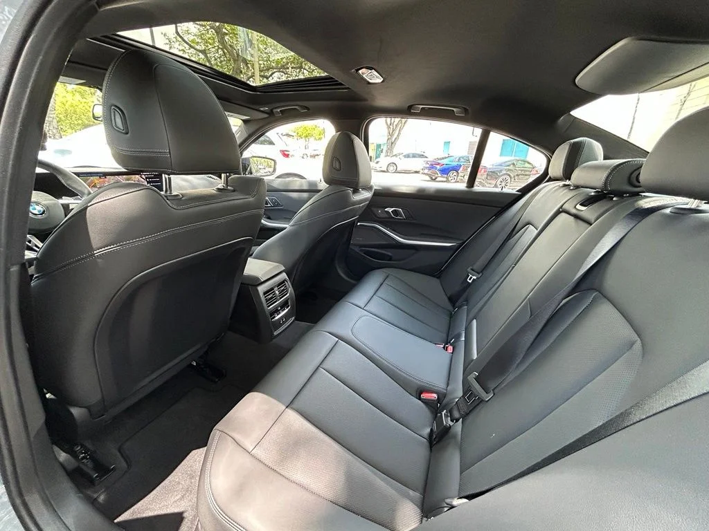 Certified Used 2026 Gray BMW M340i image 46