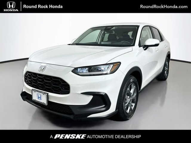 2027|Honda|HR-V|LX|4D Sport Utility