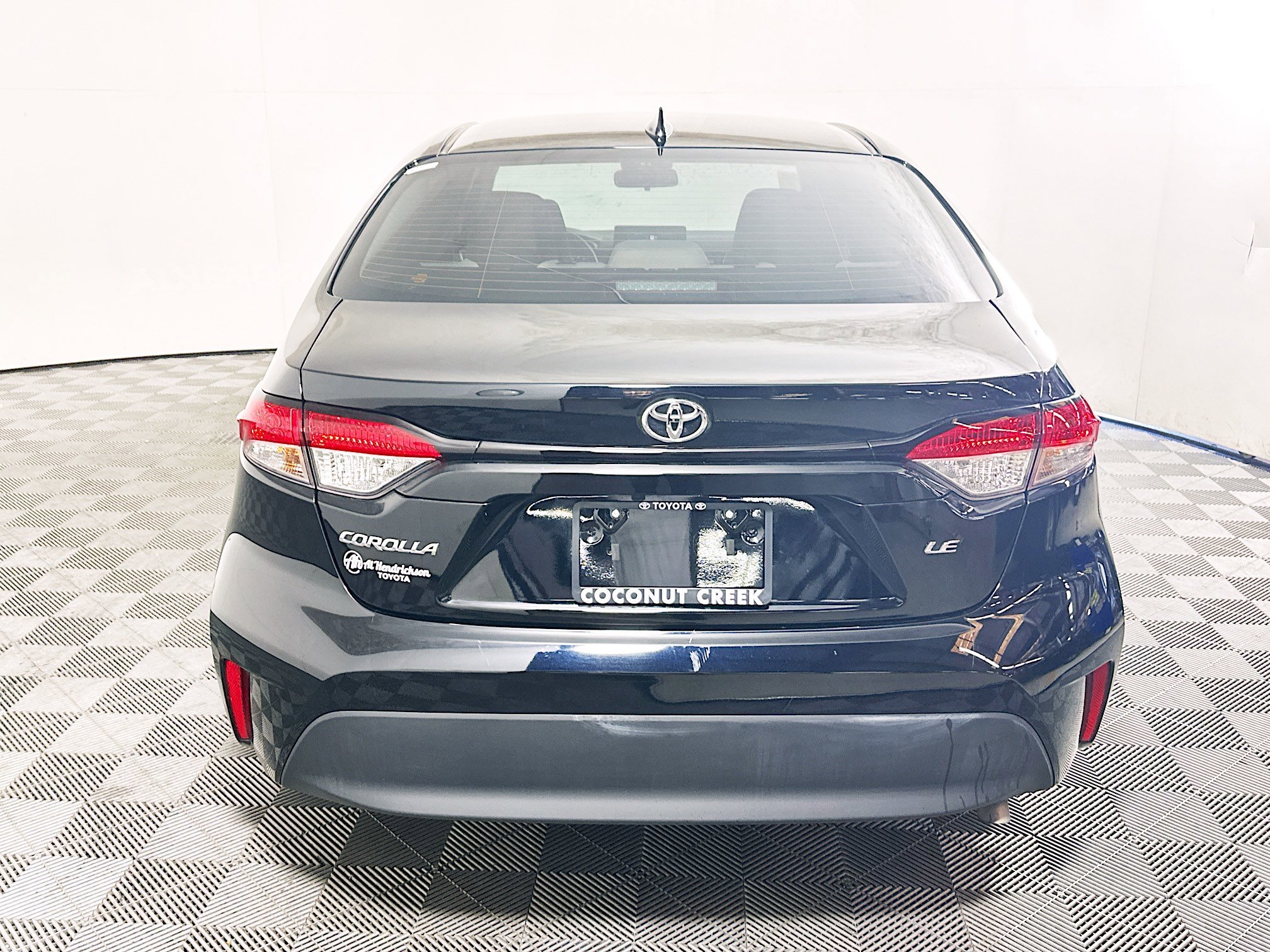 2025 Toyota Corolla thumbnail 6