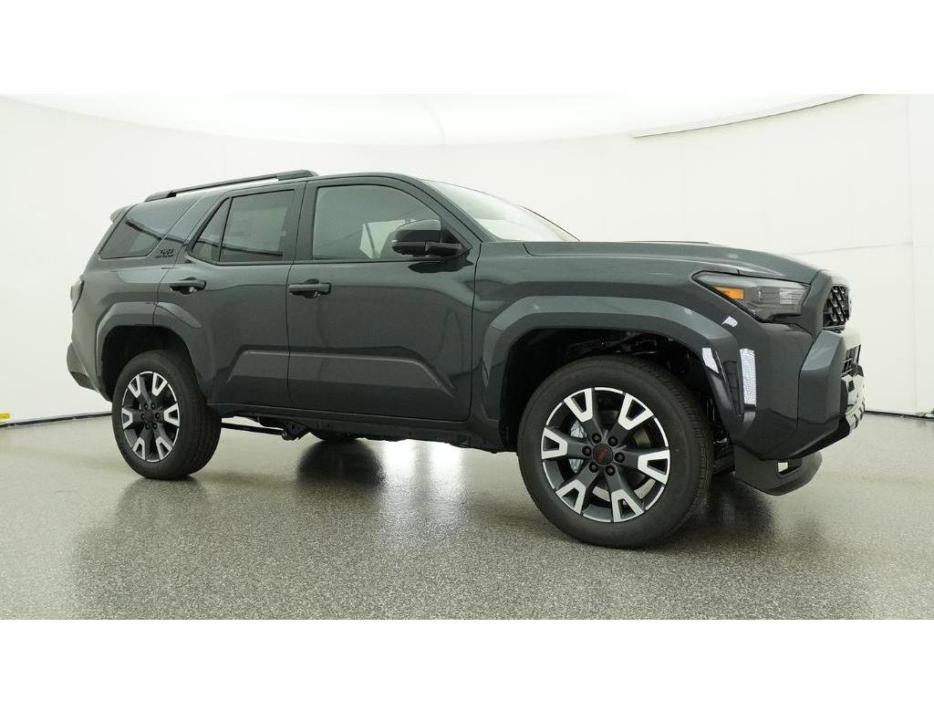 New 2026 Underground Toyota TRD Sport Premium image 28