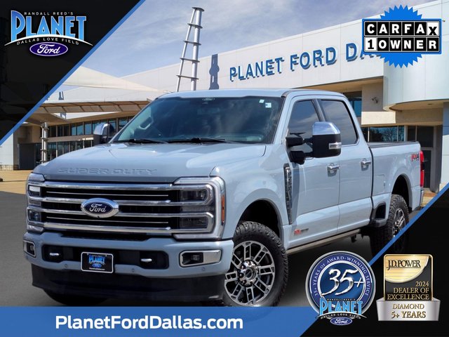 2024 Ford F-250 Limited