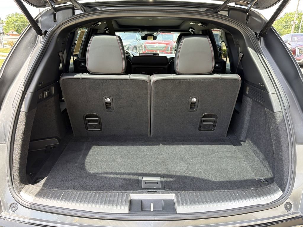 Used 2024 Gray Acura Type S Advance Package image 11