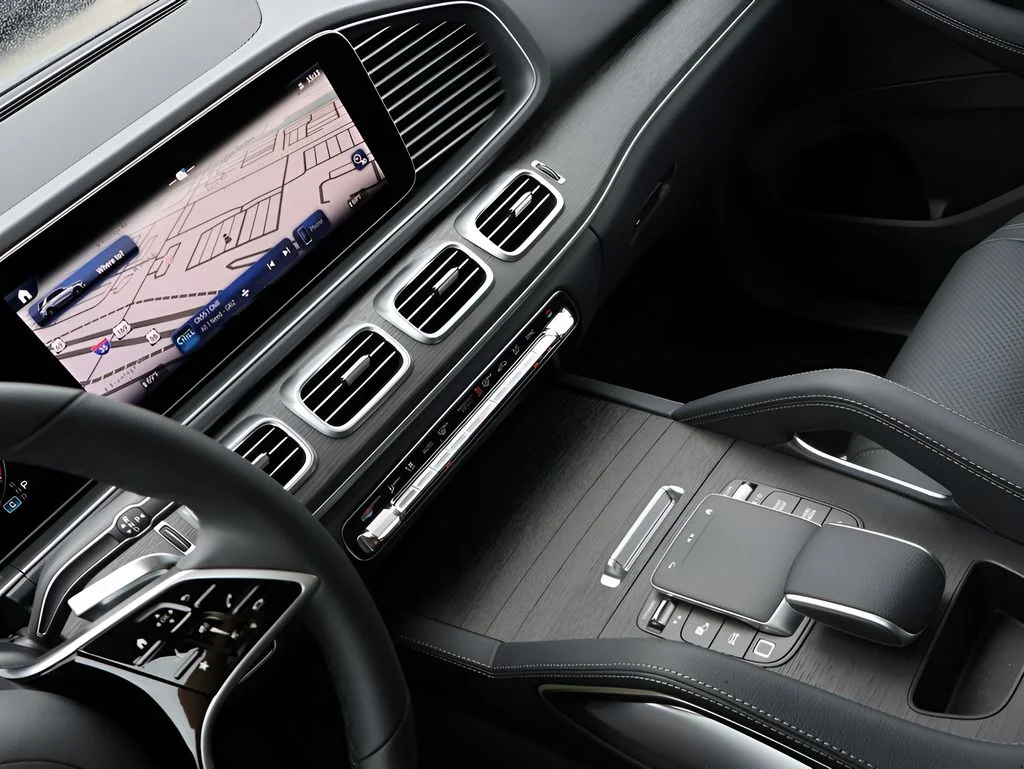 New 2026 Selenite Grey Metallic Mercedes-Benz GLE 350 image 21