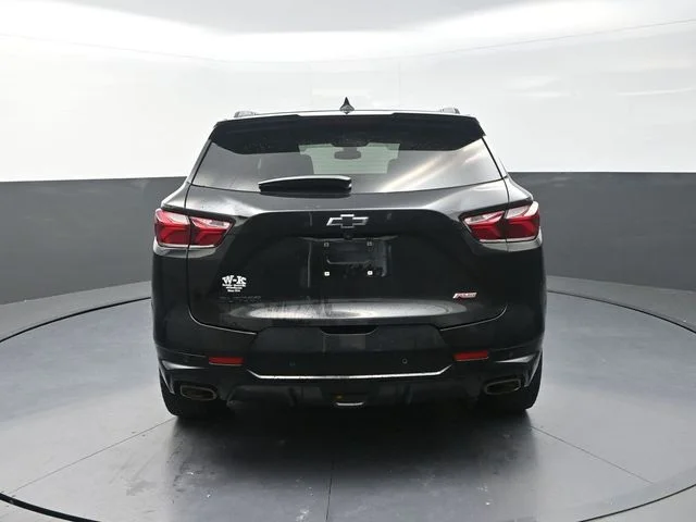 Used 2021 Black Chevrolet RS image 9