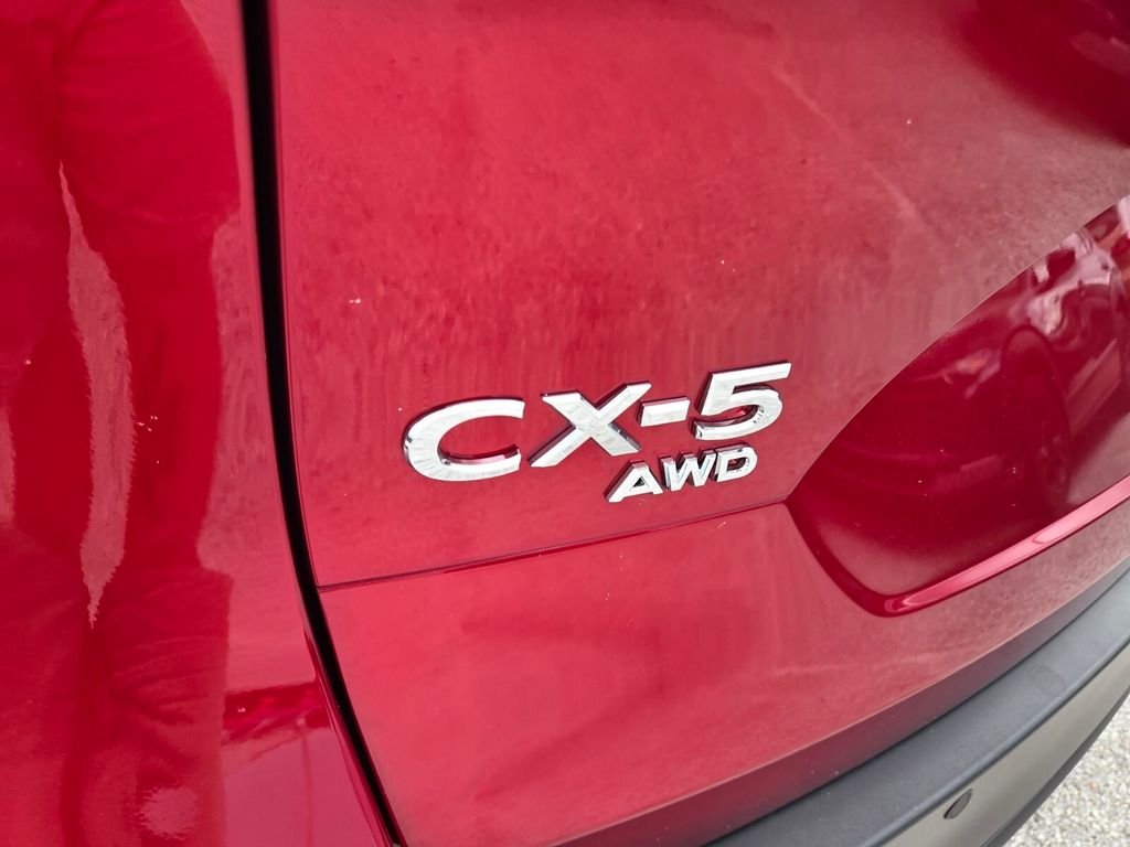 New 2026 Soul Red Crystal Metallic Mazda 2.5 S Select AWD image 9