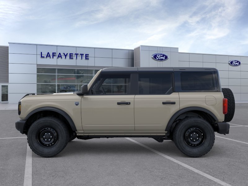 New 2026 Desert Sand Ford Big Bend image 41