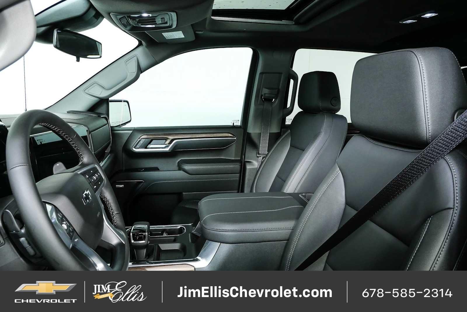 2026 Chevrolet Silverado 1500 RST - Photo 5