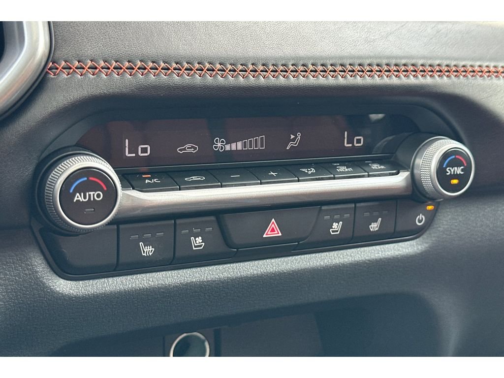 New 2026 Wind Chill Pearl Mazda 2.5 Turbo AWD image 19