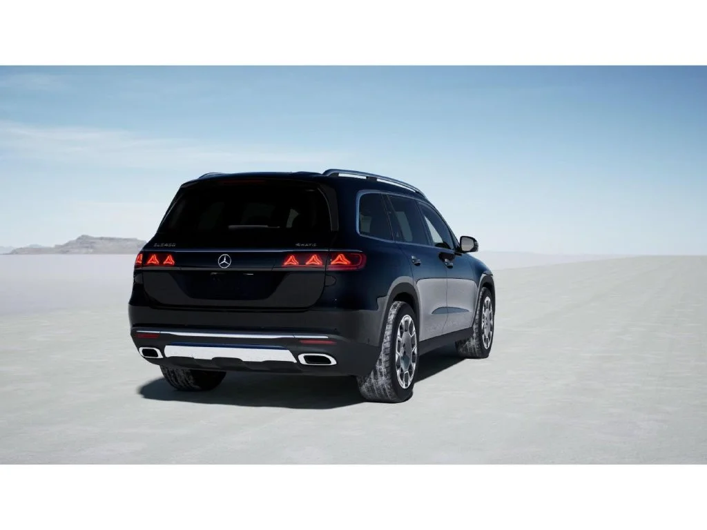 New 2027 Black Mercedes-Benz GLS 450 image 23